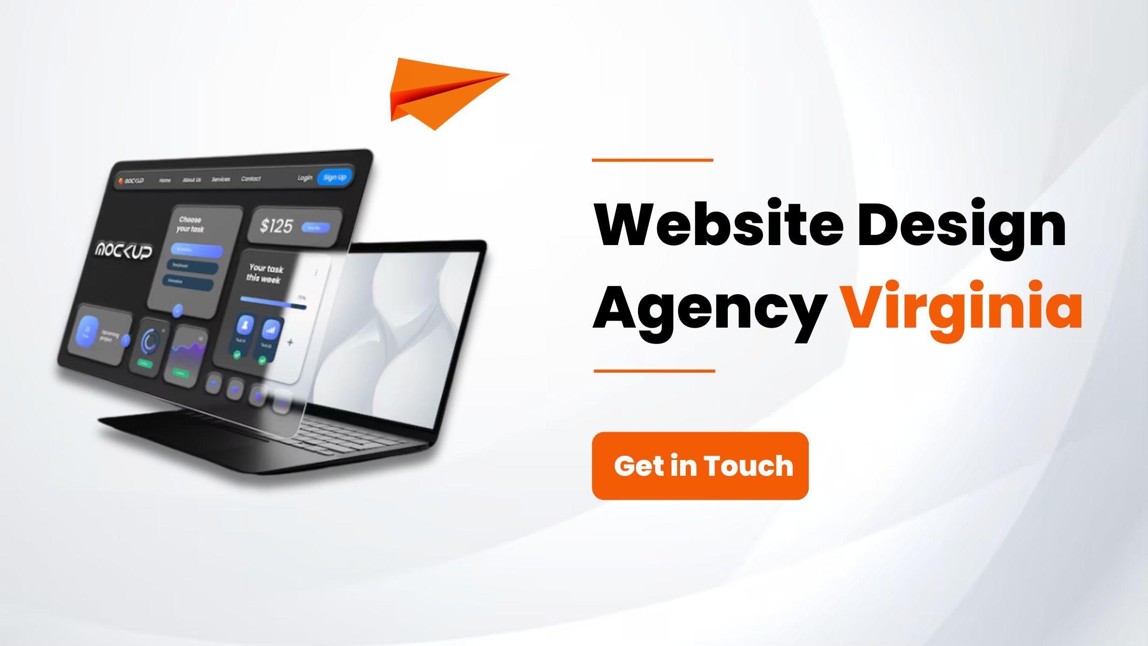 Website Design Agency Virginia